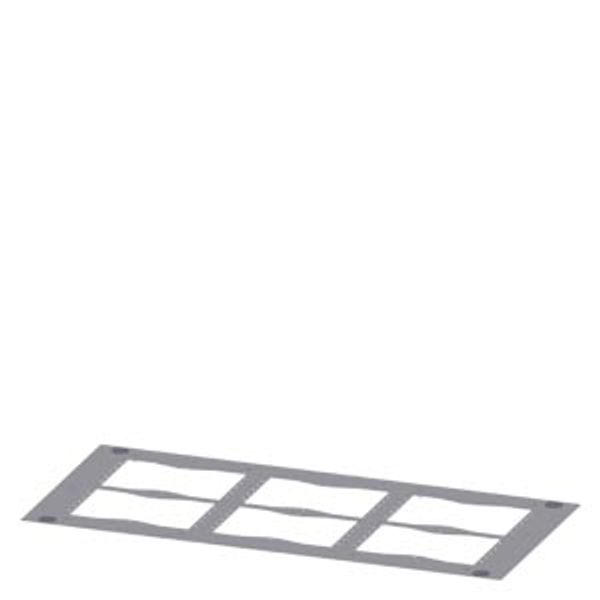 ALPHA 3200 Eco, roof plate for modu... image 1