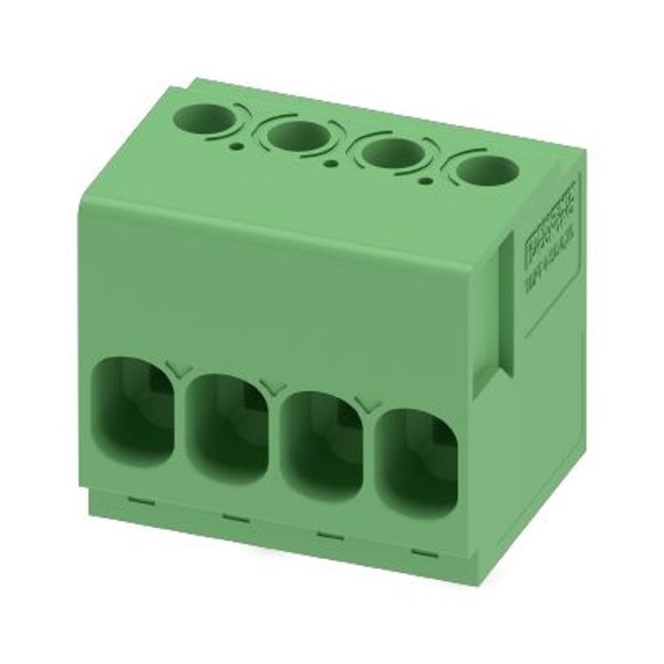 TDPT 4/ 4-SC-6,35-ZB - PCB terminal block image 2