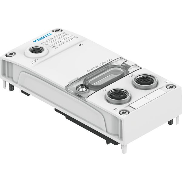 CPX-AP-A-EC-M12 EtherCAT interface image 1