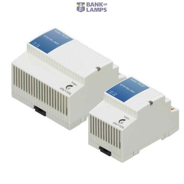 POWER SUPPLY IN:100-240V OUT:24VDC 1.3A image 1