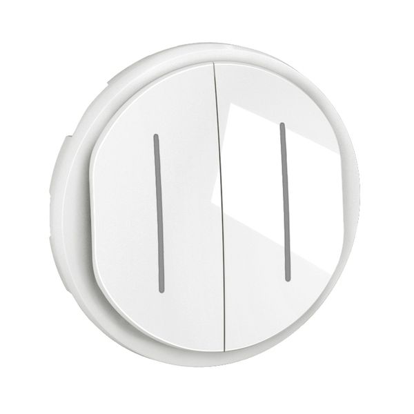 DOUBLE COVER PLATE INDICATOR ANTIMICROBIAL image 5