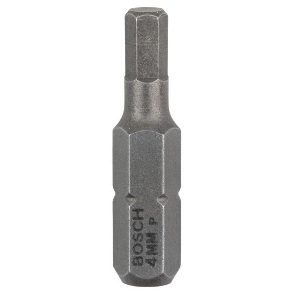 Screwdriver bit Extra Hard HEX 4, 25 mm 3 pcs. image 1