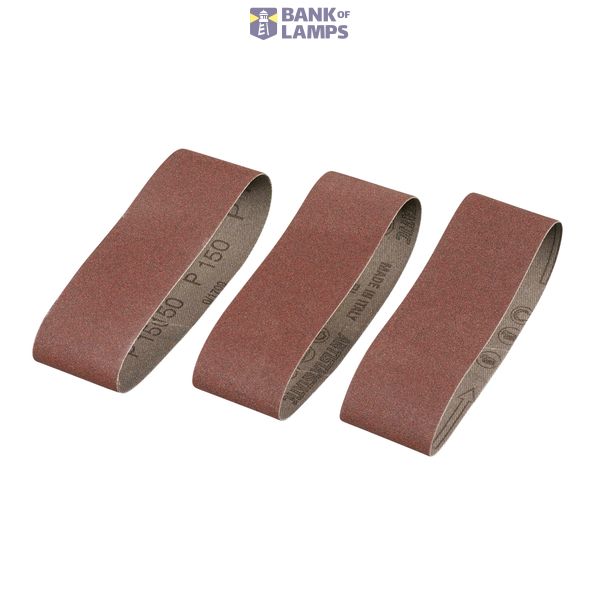 SANDING BELTS - 40 x 305mm 150g image 1