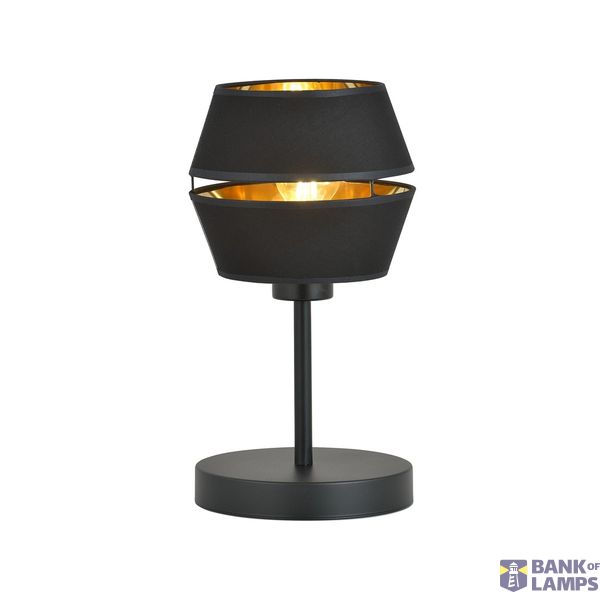 PIANO LN BLACK/GOLD image 1