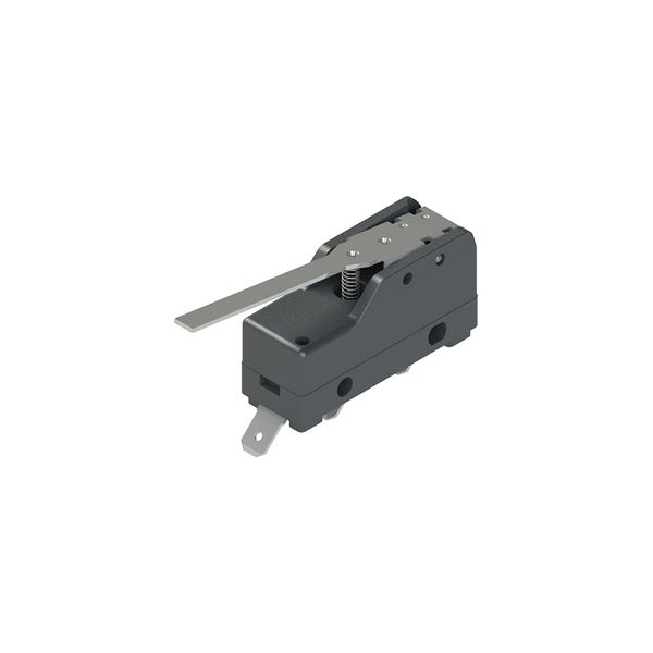 Microswitch with lever image 1