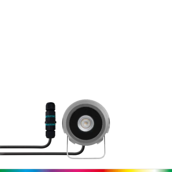 TYK+ 10 7 C/M RGBW ANTHRACITE DMX image 3