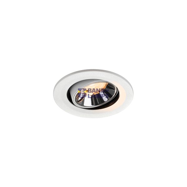 NUMINOS® MOVE S 2700K 40° white/chrome image 1