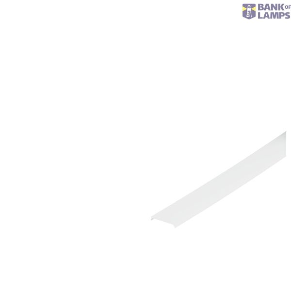 Glenos Acryl cover, FLAT COVER for Profile 2609, 2m image 1
