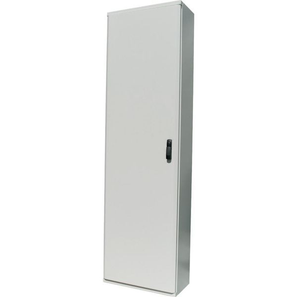 BP-F-1200/20/3-P-F3A Floor standing distribution board with locking rotary lever, prepared for F3A gland plate inserts, W=1200mm, H = 2060 mm, D = 300 mm image 3