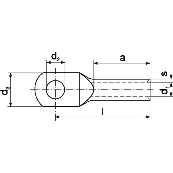 Tubular terminal AR_12-35/10 image 2