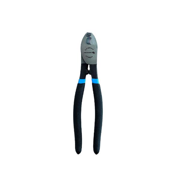HOEGERT Cutting cable pliers 160 mm, CrV image 1
