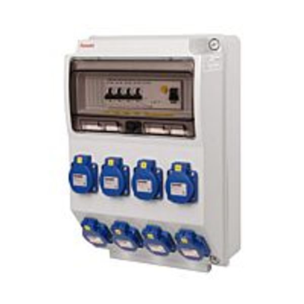 Cabinet ZSF80000000.1 /3959 IP54 drawer image 1