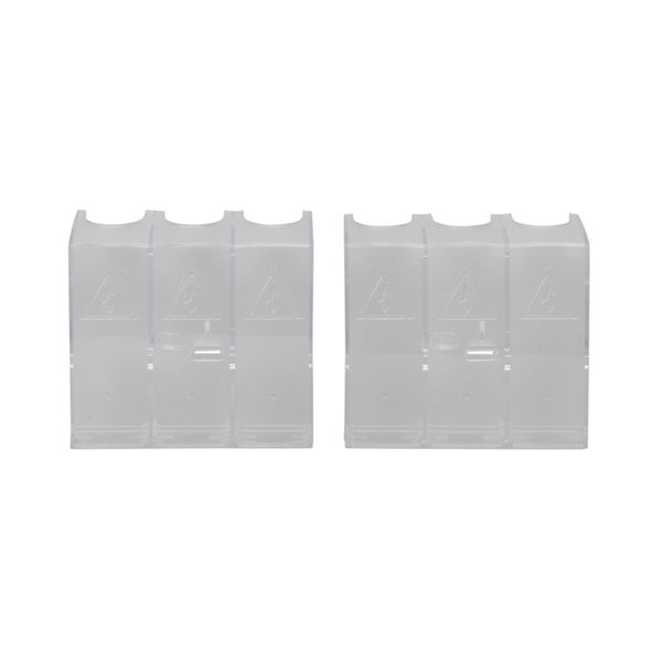 TSH3-3TB Shroud,UL98 30-100A Non-F image 1