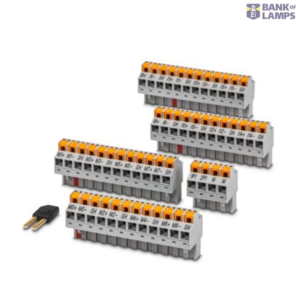 PLUGKIT/PT/16TC/AI/ETHA - Connector set image 1