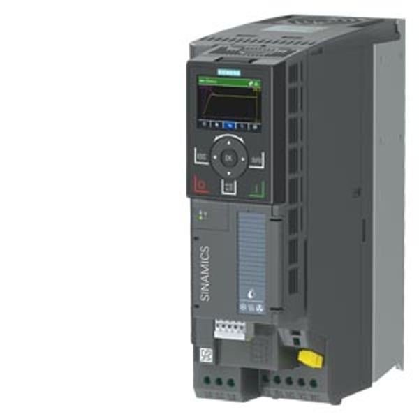 SINAMICS G120X, IP20 / UL open type, FSB, C2, 3 AC 380-480 V, 7,50 kW image 1