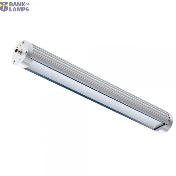 TUBELED_70 DC, 560mm, 100°, ~27W, M12-A, 24V DC image 1