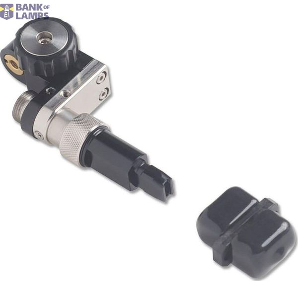Fluke MPO/APC probe tip and translator knob for patch cords and bulkheads image 1