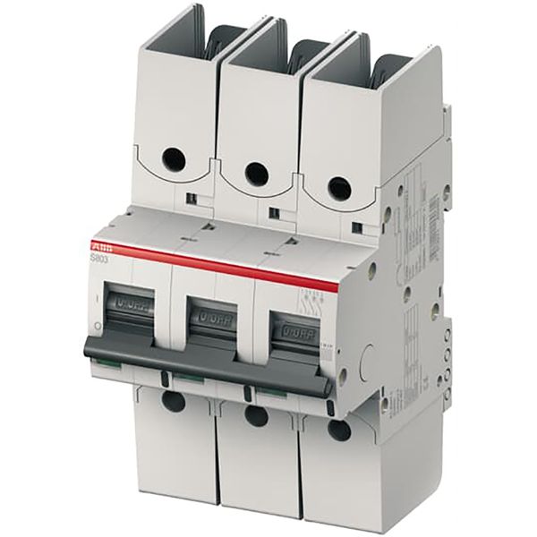 S803S-K10-R High Performance MCB image 1