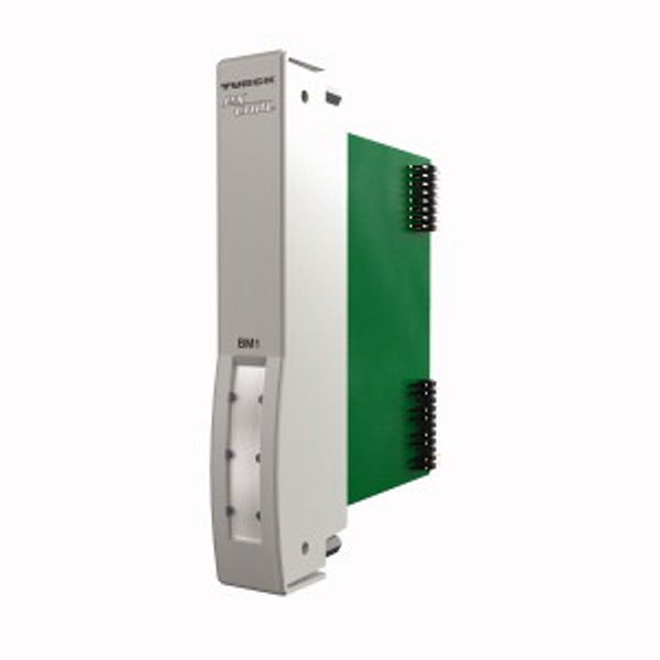 excom I/O System Dummy Module   BM1 image 1