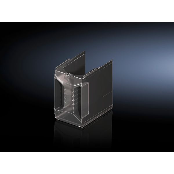 SV Connection space cover, for NH slimline fuse-switch disconnector image 2