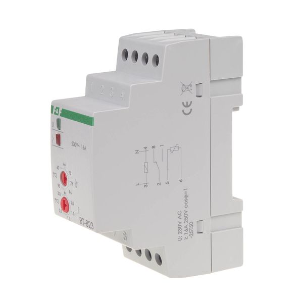 "no memory" lighting dimmer, flush-mounted, 230V AC 300W power supply image 31