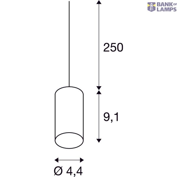 FITU E27 pendulum luminaire, E27, max. 60W, round, ruby image 8