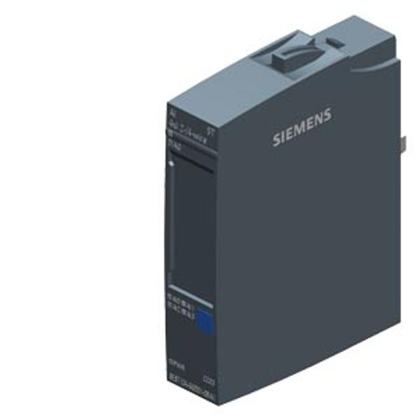SIMATIC ET 200SP AI 4xI 2-/4-wire ST PU 10 image 1
