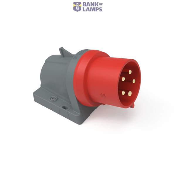 TCD 6h 32A 5P 400V IP44 92x94 QC IQ Opb image 2