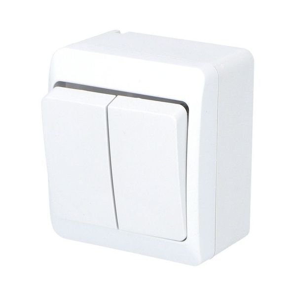 HERMES DOUBLE POLE SWITCH image 3