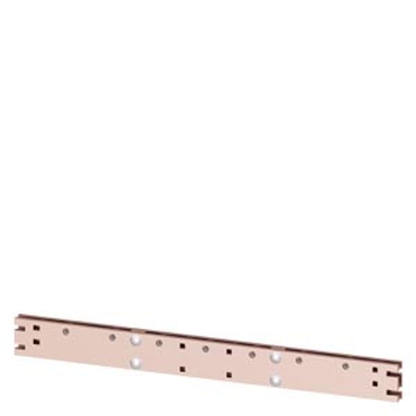 ALPHA 3200 Eco busbar 3NJ4, 2x80x10mm, W: 850mm image 1