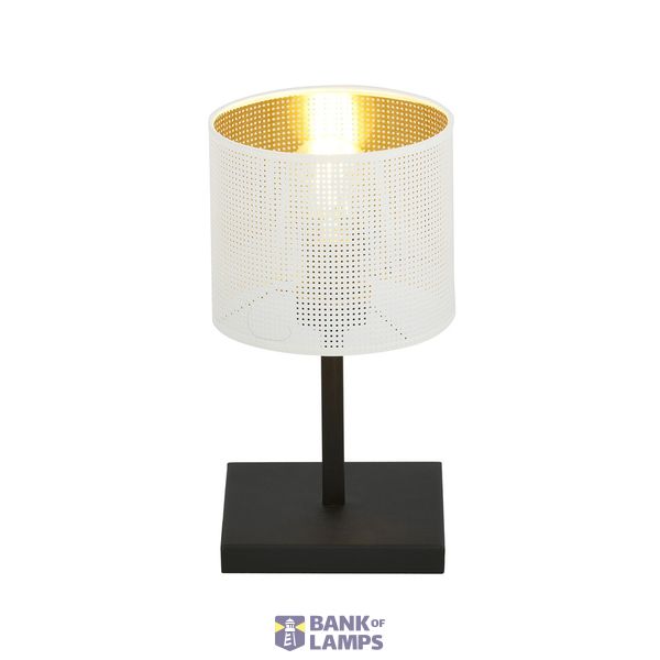 JORDAN LN1 WHITE/GOLD image 1