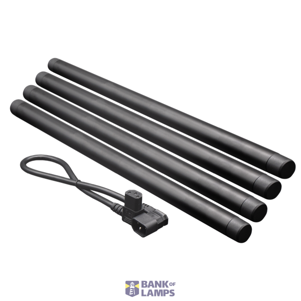 KIT SUPPORTO PER INSTALLAZIONE MULTIPIANO CON CAVO ALIMENTAZ image 1