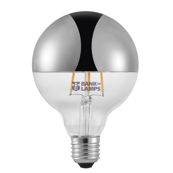 Avra E27 | G95 | 2200 Kelvin | 180 Lumen image 1