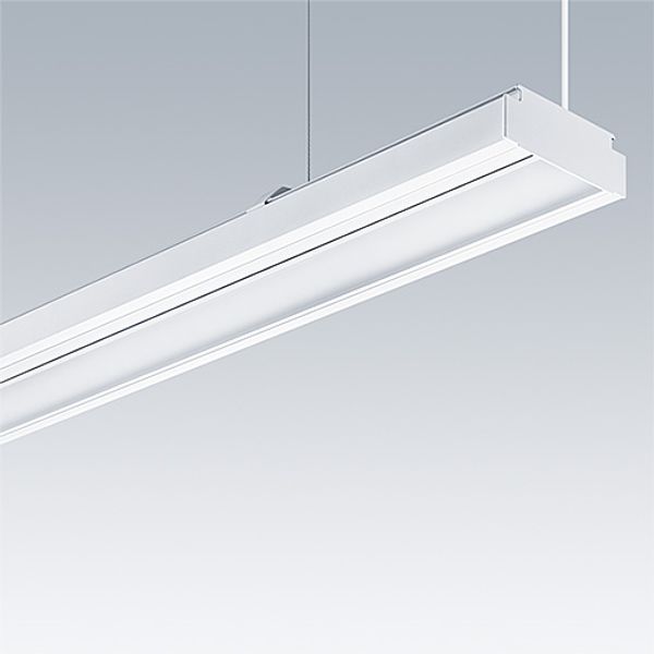 PUNCH 3 ASYM MSP 2200-940 L12 HF - Suspended LED luminaire image 2