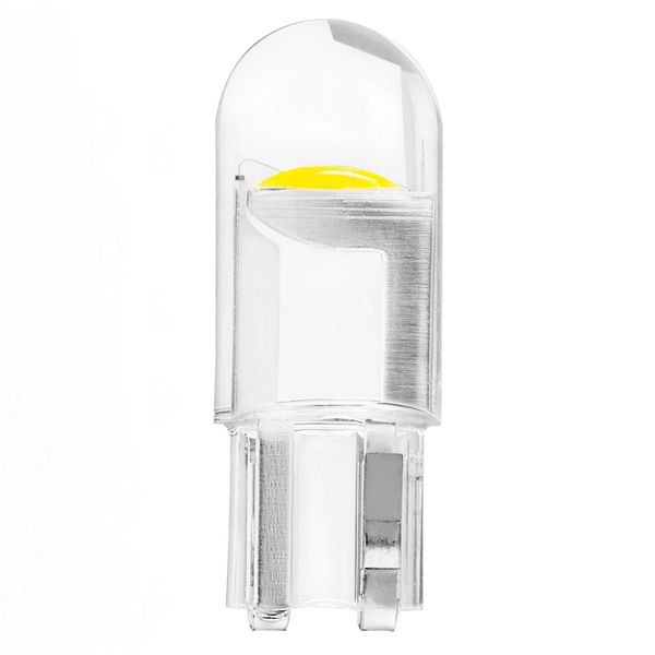 LED light bulb STANDARD Clear White T10 12V Clear white 100 pcs image 1