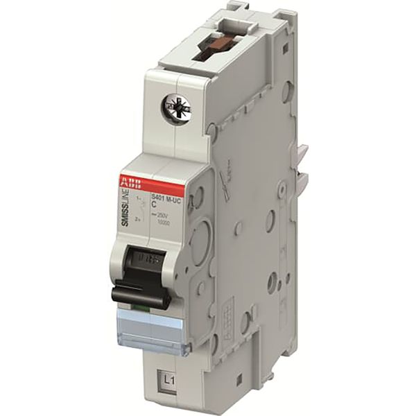 S401M-UCC25 Miniature Circuit Breaker image 1