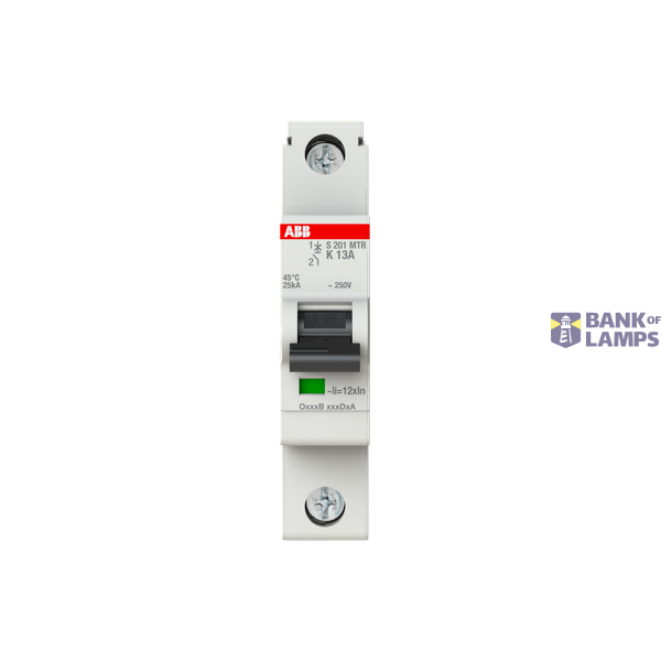 S201MTR-K13 Miniature Circuit Breaker image 1