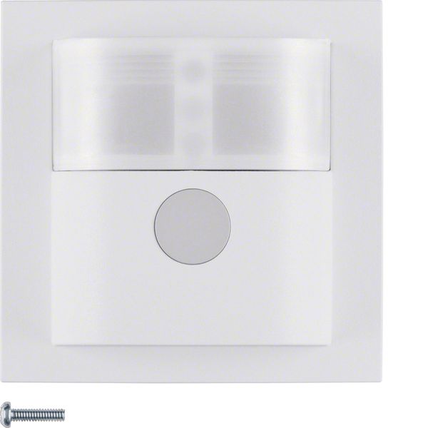 KNX radio motion det. comf 1.1 m quicklink, S.1/B.3/B.7, p. white, mat image 1