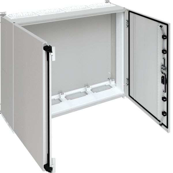 Steel encl., Univers, 950x1050x275 mm image 1