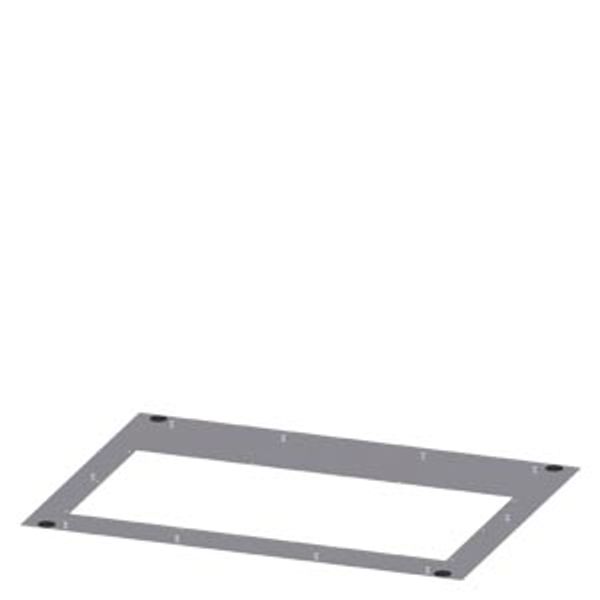 ALPHA 3200 Eco, roof plate for Alum... image 1