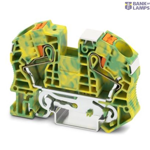 PT 16 N-PE-R-CLM - Protective conductor terminal block image 1