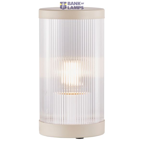 Coupar | Table lamp | Sanded image 1