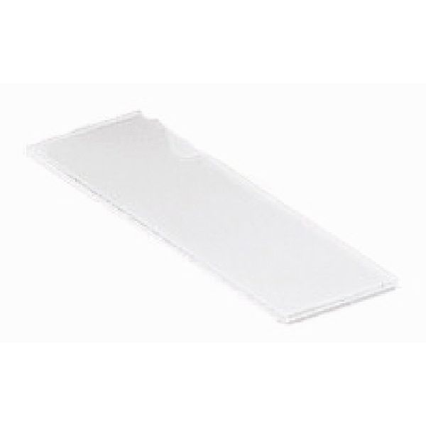 Protection cover transparent image 2