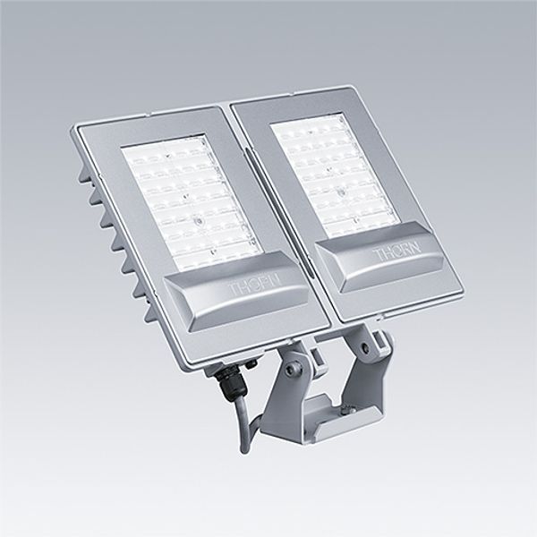 LEDFIT M 90W A/S CL1 L840 - LED area floodlight image 1