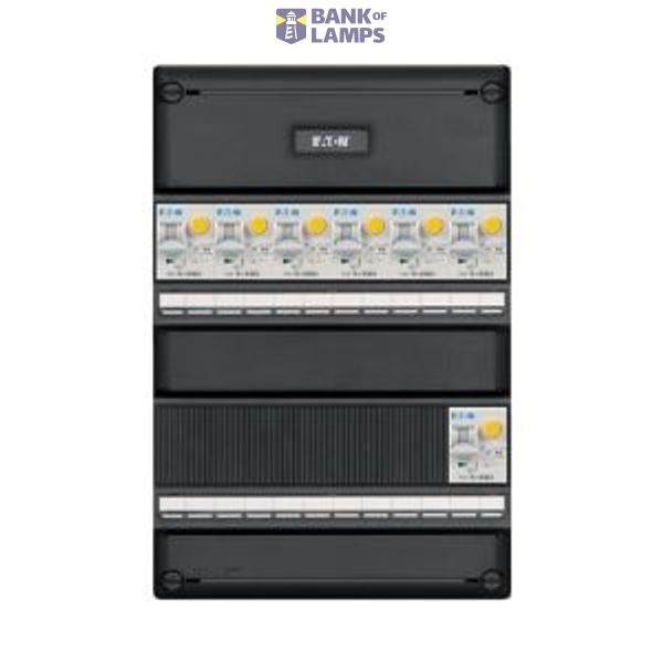 S55, 1-ph., combination switch7 gr 0 RCCB HS 64 image 2