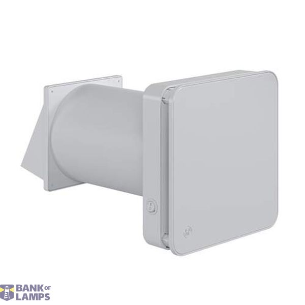 NARAH 160 RT 100-240V 50/60Hz 5W Decentralized Heat Recovery Unit image 1