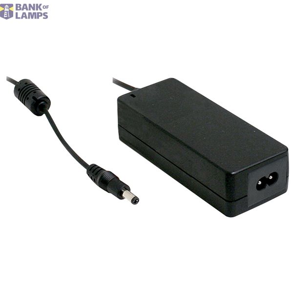 GSM40B07-P1J Switching power supply, external 40W, 7.5V, 5.34A medical,, MEAN WELL image 1