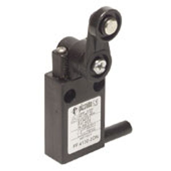 Pre-wired rotary lever switch with FF 4530-5DN image 1