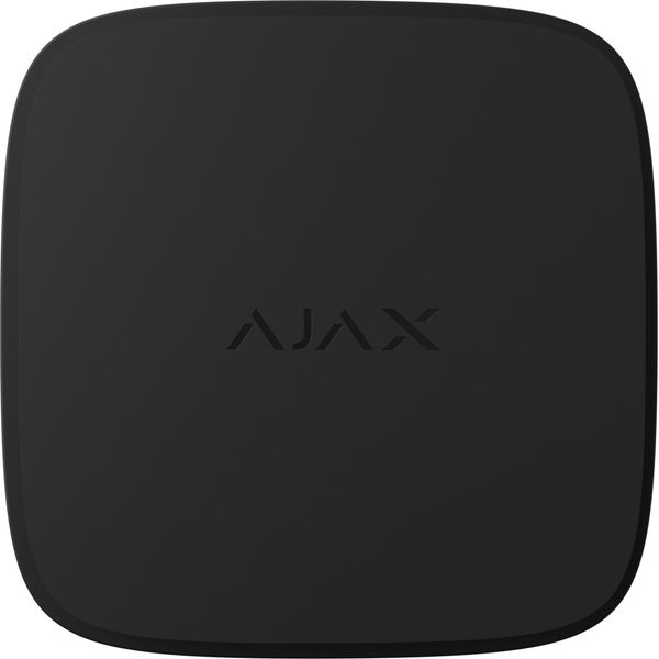 Smoke detector, high temperature, CO, RB, black (52253.137.BL1) image 1