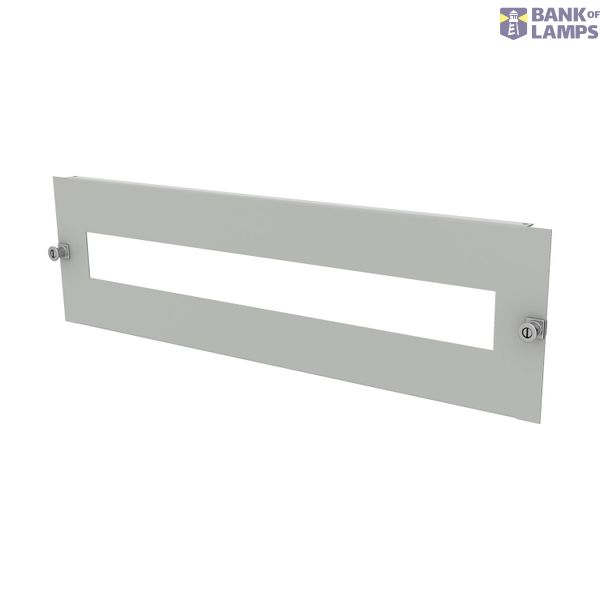 ProfiSNAP Front Plate, for enclosure width 600mm, H=150mm, with 45mm c image 2